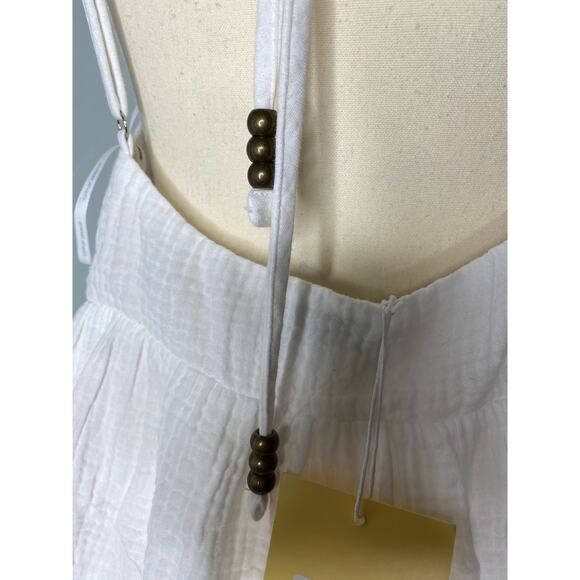 Charlie Holiday White Harlow Mini Dress - Picture 6 of 10